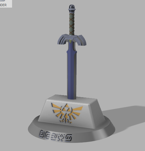 Master Sword (Zelda)