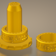 Totem.png Файл STL Аксессуары для космического приседания・Модель 3D-принтера для загрузки