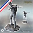 1-PREM.jpg Pack of Napoleonic soldier figures No. 1 - Napoleonic era Wars Historical Eagles France 1st 32mm 28mm 20mm 15mm