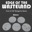 80mm.jpg Edge of the Wasteland 80mm Bases