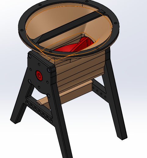 🐔 Chicken feeder・ STL File for 3D printing・Cults
