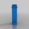 shaft.png Ender 3 Spulenhalter Supportless 100mm