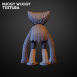 trasera.png Poppy Playtime - Huggy Wuggy Textured Huggy