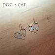 Název.png Dog + Cat earrings