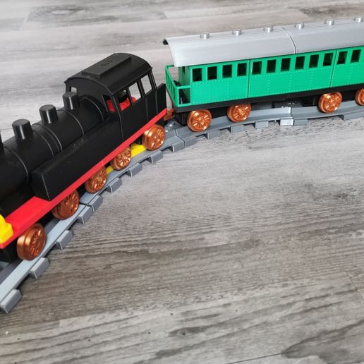 DaD_LEGO-train-wagon-rails-picture_02.jpg LEGO Dampfzug Waggonschienen im Set