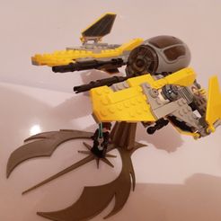 1.jpg Lego Star Wars Support / Support (Jedi Interceptor)