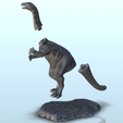 2.png Plateosaurus dinosaur (11) - High detailed Prehistoric animal HD Paleoart