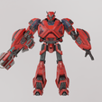 Renders0001.png Cliffjumper "Transformers" Textured Model