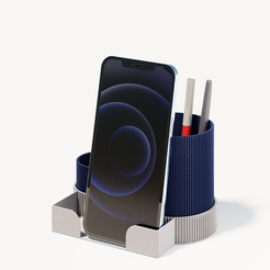 Org-with-phone.png Desk organizer