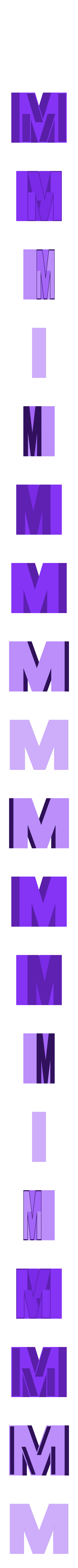 M_base.stl Ящики для писем