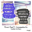 KomiCC_Cults_01.png Komi Can't Communicate Cookie Cutters
