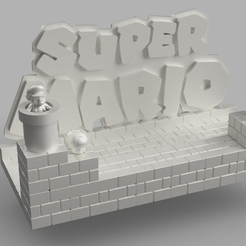 Fichier STL gratuit Support mural pour Nintendo Switch 🪞・Idée pour  impression 3D à télécharger・Cults