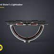 Third Sister’s Lightsaber by 3Demon Third Sister's Lightsaber - Kenobi