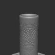 ZBrush-ScreenGrab01.jpg 3D file Encanto Candle・3D print object to download
