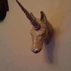 27072538_1813037408740478_1015829753372344676_n.jpg STL file unicorn・Template to download and 3D print