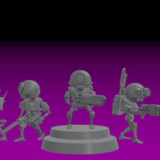 2-engine-cult-monopose-posterboys-Copy-Copy.png SERVOCORE COLLECTIONS -ASSISTANT DROID SQUAD-Whole AND in parts