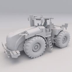 New Holland 1.jpg Fichier STL numérique 3D PRINTABLE pour véhicules de New Holland