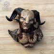pans-labyrinth-faun-3d-magnet-bust-3d-model-obj-3.jpg Pans Labyrinth Faun