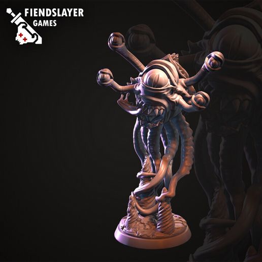 🎲 Spectator・ 3D File for 3D printing・Cults