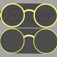 Captura-de-pantalla-59.png Harry Potter Glasses/Glasses 4 different models!