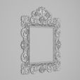 Wireframe_1.jpg Classic Frame Mirror 006