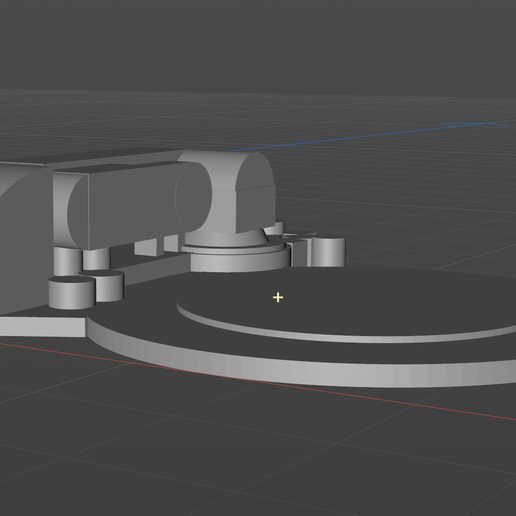 🧑‍🏭 Red Alert 2 Allied Repair Factory Digital Model・ STL File for 3D ...