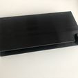 IMG_7289.JPG Dell WD 19 Performance Dock (DC) Docking Station vertical mount