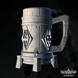 6.png Skyrim 3D Style Beer Pitcher - For Standard Cans