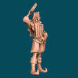 BPR_Rendermain5_2.png Yuta, a bard with a tambourine - DnD miniature [presupported]