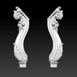 Chong tay 002.jpg Bed 3D relief models STL Files used for CNC Router