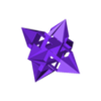 3D_STAR_ROELOFS_CUBIC_POLYKNOT_1BLAugmented_Cube.stl ROELOFS ESTRELA CÚBICA NÓ POLIÉDRICO 1