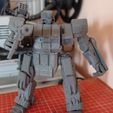 Wolf.7.jpg Mecha Assault Robot Wolf + Pilot 25% Off