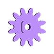 gear-link-2-end.stl Fichier STL Tornade - engrenages cinétiques・Design à télécharger et à imprimer en 3D