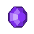 gem-8-sided.stl Gemstones