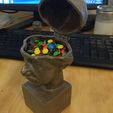 IMG_0152.JPG STL file Picking Einstein's Brain・3D printable model to download