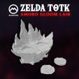 PROMO7.jpg Zelda TOTK Gloom Lair, Amiibo Display