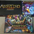 NEM t AEONS END LEGACY Complete Aeon's End Storage Solution (up to Legacy of Gravehold)