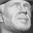 20.jpg Chuck Norris bust 3D printing ready stl obj formats