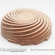 558ef162986091068a00df9525f7267c_display_large.jpg Bend Spiral Bowl Advanced cnc/laser