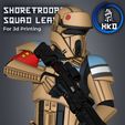 92.jpg Shore trooper Squad leader Fan art Star wars