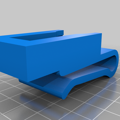 Quick_Clip.png 3D-Datei Drehbarer Gürtelclip mit Schnellverschluss kostenlos・3D-Druck-Modell zum herunterladen