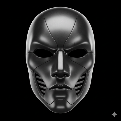 medieval mask STL, melting face mask STL, mask STL, mask wall art STL, steampunk mask STL, dragon mask STL, spartan mask STL, tech mask STL, horror mask STL, post apocalyptic mask STL, stylized mask STL, android mask STL, superhero mask STL, Carnival mask