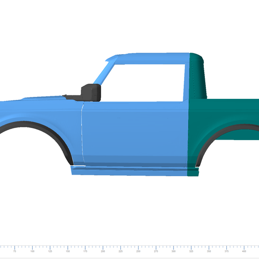 PickUp01.png Archivo 3D Ford Bronco 2021・Modelo para descargar y imprimir en 3D, VeloRex