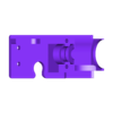Mount_Clamp_v2.stl Ultimaker 2 PG35L Direct Drive Extruder for 1.75mm E3D v6 Hotend