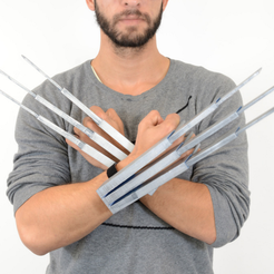 Capture_d__cran_2015-10-26___18.43.27.png Free STL file le FabShop Wolverine Claws・Design to download and 3D print, leFabShop