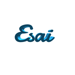 Esai.png Archivo STL Esai・Objeto imprimible en 3D para descargar