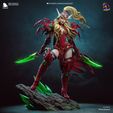 Valeera_color-2.jpg Valeera | 299mm