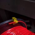 IMG_20170630_001532[1].jpg Filament Clip, Filament Holder, Filament Keeper