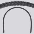 3.jpg 8 Резинки для волос 3d файл для печати