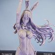 Yoru-test-3.png Yoru (War Devil) - Chainsaw Man 3D Printable Fan Model - 3 Versions Bundle
